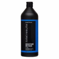 Matrix Total Results Moisture Me Rich Conditioner conditioner for dry hair 1000 ml - Conditioner