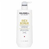 GOLDWELL Dualsenses Rich Repair Restoring Conditioner kondicionér na suché a poškodené vlasy 1000 m - Kondicionér