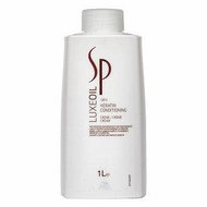Wella Professionals SP Luxe Oil Conditioning Creme Conditioner for damaged hair 1000 ml - Conditioner