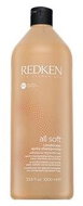 Redken All Soft Conditioner nourishing conditioner for dry and unruly hair 1000 ml - Conditioner