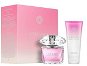 Versace Bright Crystal dárková sada pro ženy Set III. - Perfume Gift Set