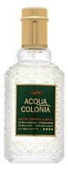 4711 Acqua Colonia Blood Orange & Basil kolínská voda unisex 50 ml - Eau de Cologne