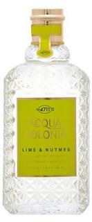 4711 Acqua Colonia Lime & Nutmeg kolínská voda unisex 170 ml - Eau de Cologne - Main image