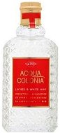 4711 Acqua Colonia Lychee and White Mint EdC 170ml - Kölni