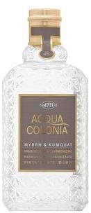4711 Acqua Colonia Myrrh & Kumquat kolínská voda unisex 170 ml - Eau de Cologne - Main image