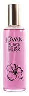 Jovan Black Musk kolínská voda pro ženy 96 ml - Eau de Cologne