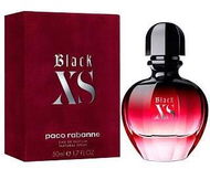 Paco Rabanne XS Black For Her 2018 EdP 50 ml - Parfémovaná voda
