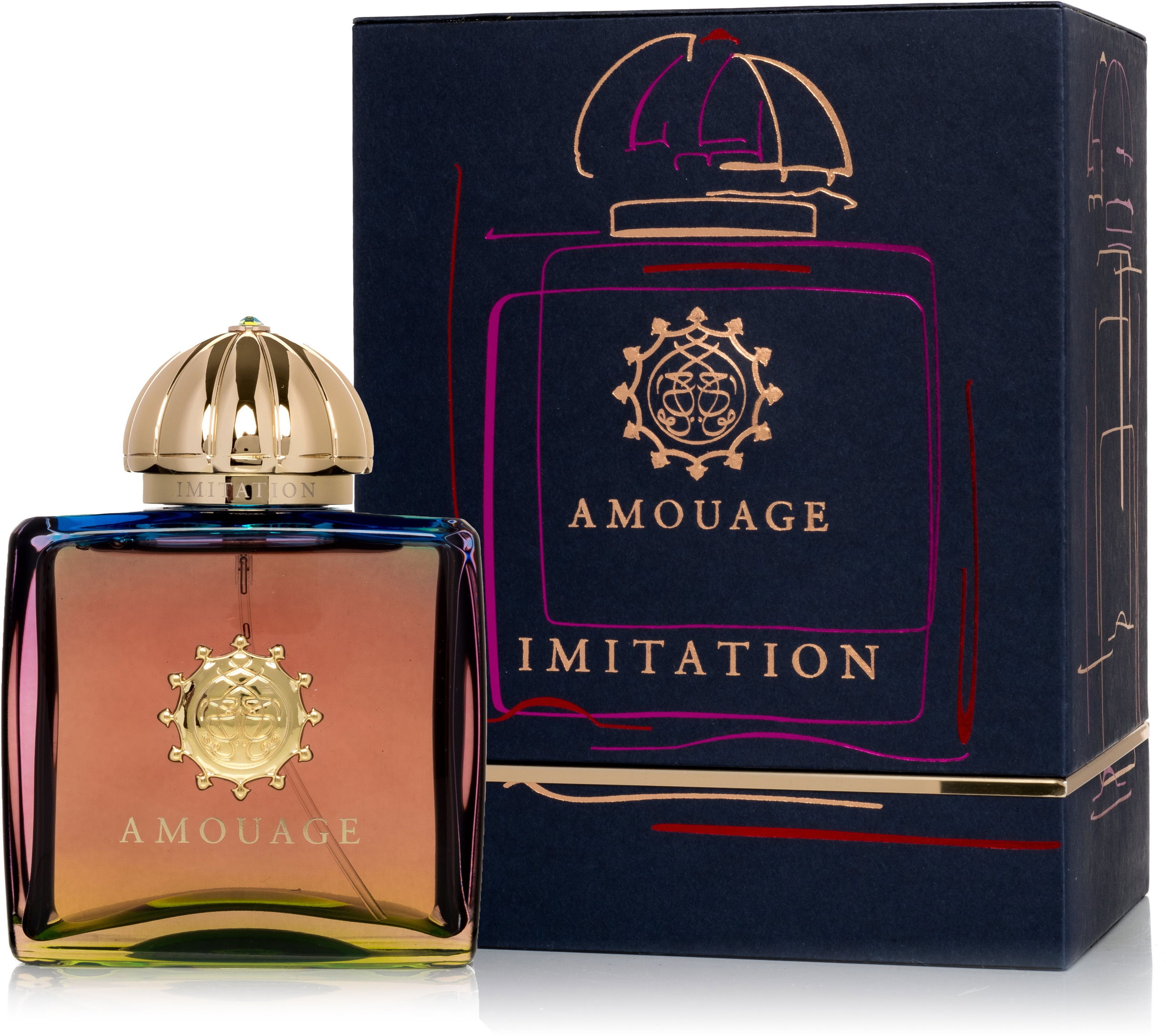 AMOUAGE Imitation Woman EdP 100 ml Eau de Parfum Alza.cz