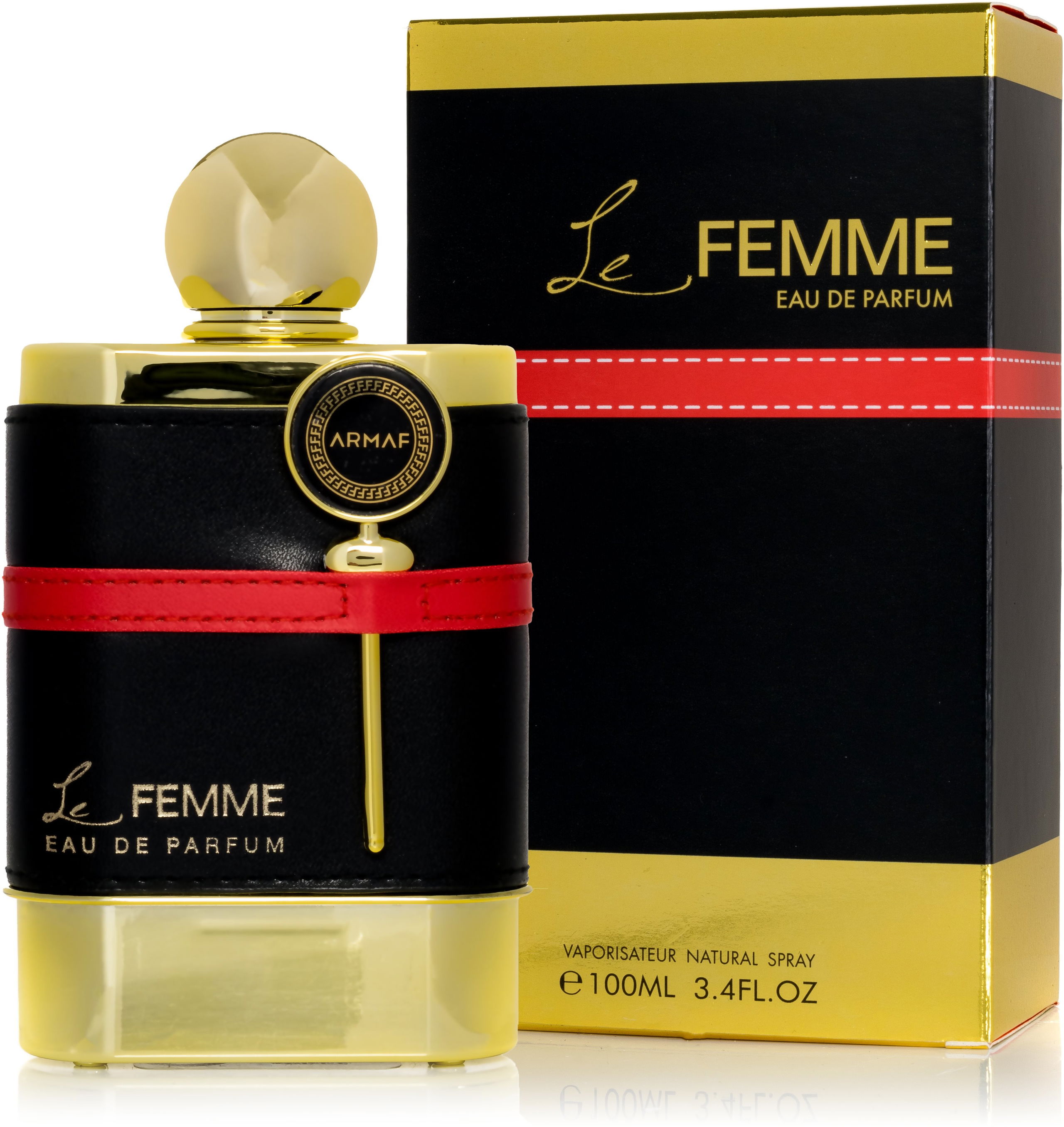 Armaf le femme by armaf eau de parfum spray online 3.4 oz for women