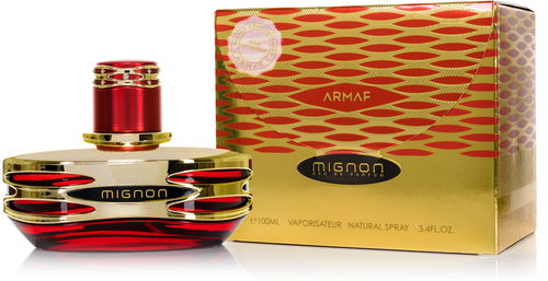 ARMFA Mignon Red EdP 100 ml Parfémovaná voda