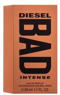 Diesel bad intense on sale eau de parfum