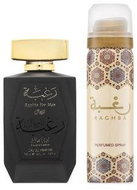 LATTAFA Raghba For Man EdP Set 125 ml - Perfume Gift Set