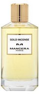 Mancera Gold Incense parfémovaná voda unisex 120 ml - Parfémovaná voda