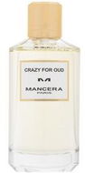 Mancera Crazy For Oud parfémovaná voda unisex 120 ml - Parfémovaná voda