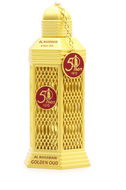 AL HARAMAIN Golden Oud EdP 100 ml - Eau de Parfum