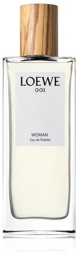 Loewe 001 Woman EdT 50 ml - Eau de Toilette - Main image
