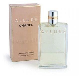 Chanel Allure EdT 100 ml - Toaletní voda - Hlavní obrázek
