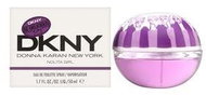 DKNY Be Delicious City Nolita Girl toaletní voda pro ženy 50 ml - Eau de Toilette