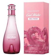Davidoff Cool Water Woman Searose Summer Edition 2019 toaletní voda pro ženy 100 ml - Eau de Toilette