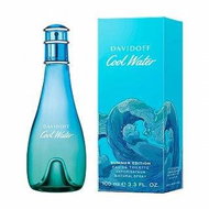 Davidoff Cool Water Woman Summer Edition 2019 toaletní voda pro ženy 100 ml - Eau de Toilette