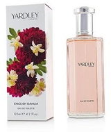 Yardley English Dahlia Fragrance Mist toaletní voda pro ženy 125 ml - Eau de Toilette