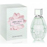 Jimmy Choo Floral toaletní voda pro ženy 90 ml - Eau de Toilette