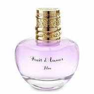 Emanuel Ungaro Fruit d'Amour Lilac toaletní voda pro ženy 100 ml - Eau de Toilette