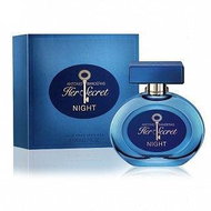 Antonio Banderas Her Secret Night toaletní voda pro ženy 80 ml - Eau de Toilette