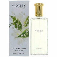 Yardley Lily of the Valley toaletní voda pro ženy 125 ml - Eau de Toilette