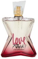 Shakira Love Rock! toaletní voda pro ženy 80 ml - Eau de Toilette
