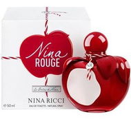 Nina Ricci Nina Rouge EdT 50 ml - Toaletní voda