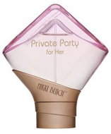 Nikki Beach Private Party for Her toaletní voda pro ženy 50 ml - Eau de Toilette