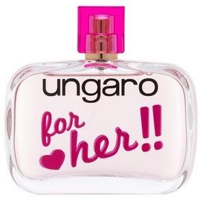 Emanuel Ungaro Ungaro for Her toaletní voda pro ženy 100 ml - Eau de Toilette - Main image