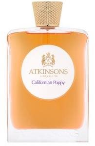 Atkinsons California Poppy toaletn voda pro eny 100 ml Eau de