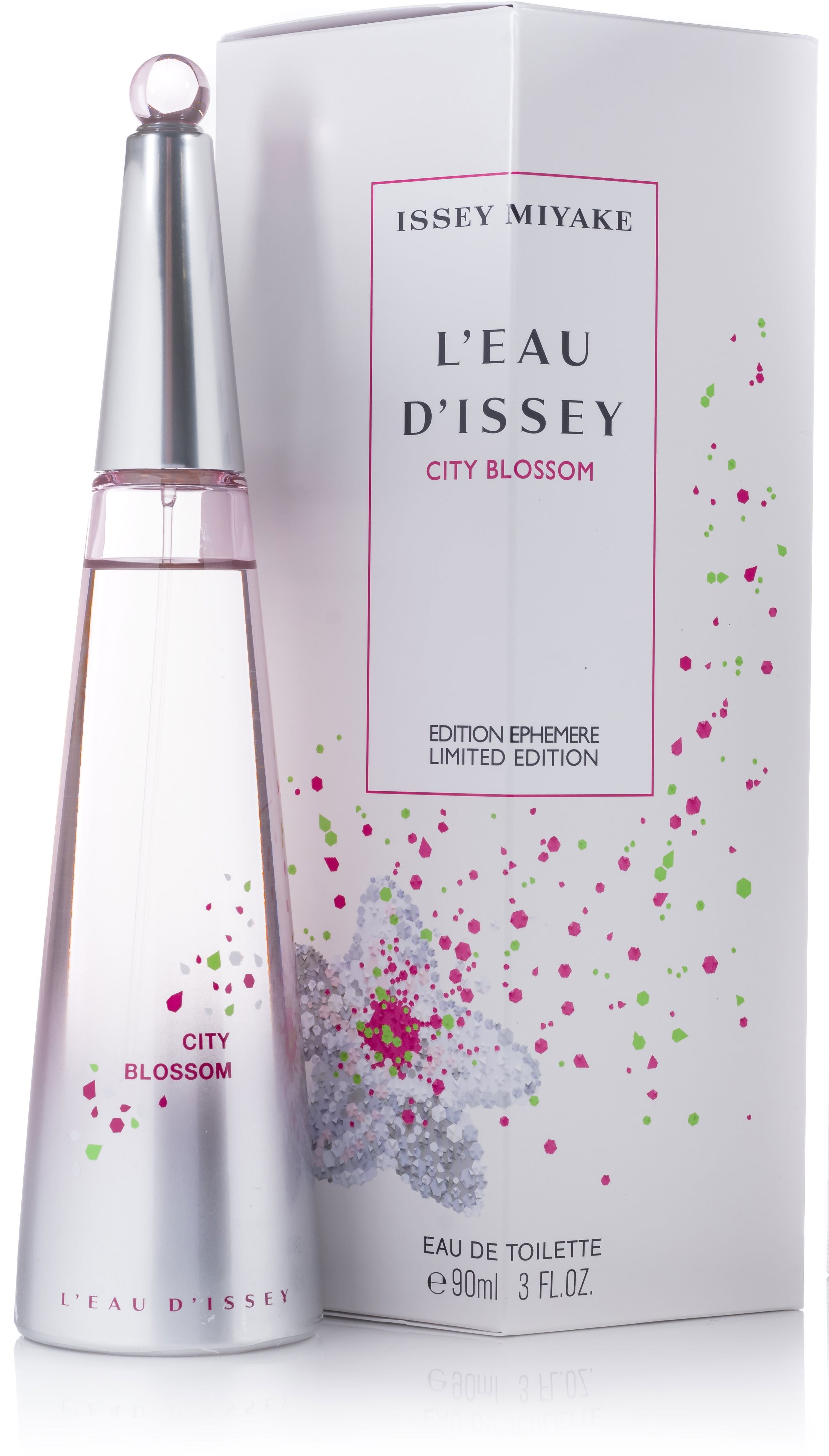 Issey miyake city blossom 90ml hot sale