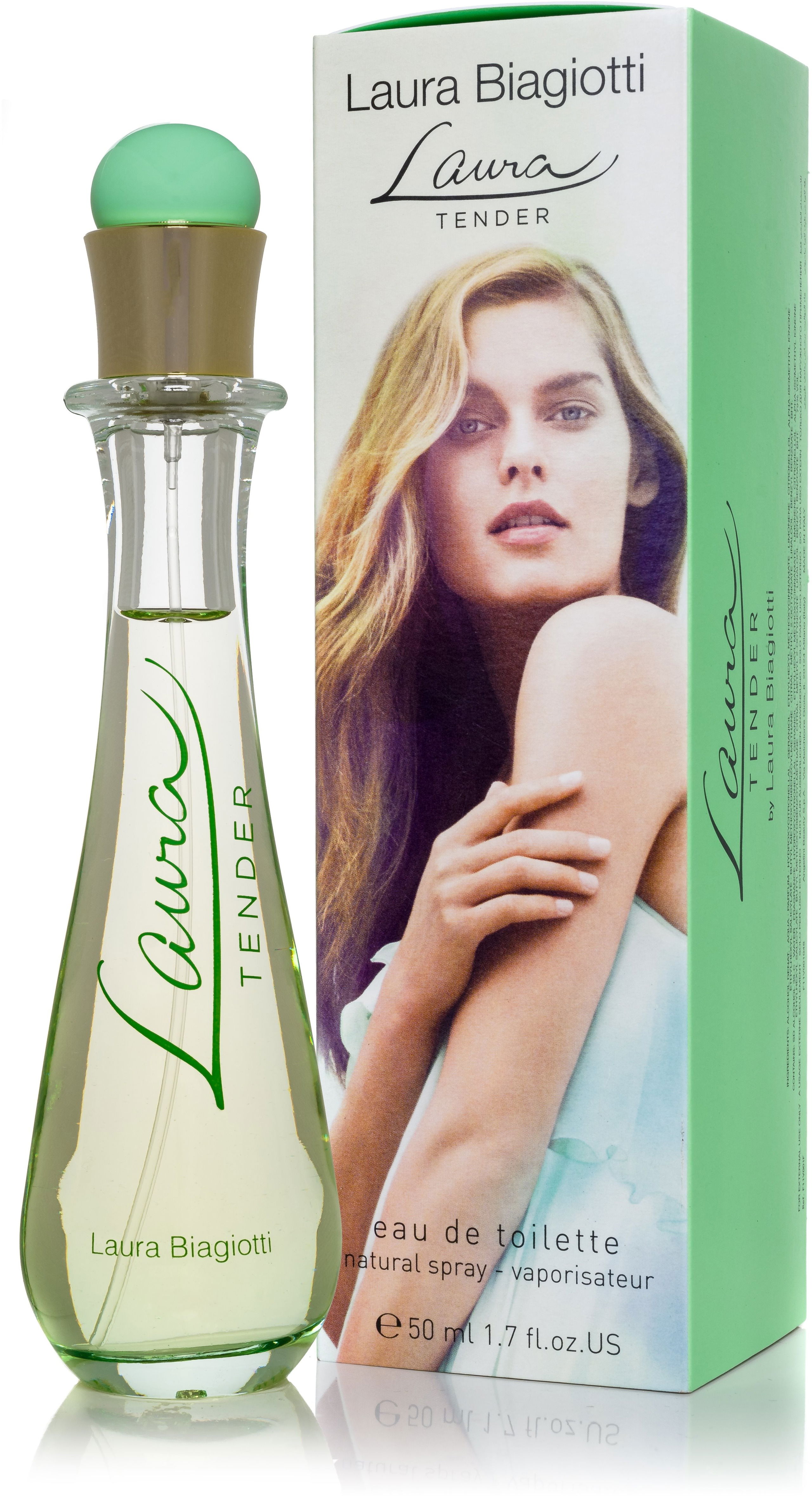 Laura biagiotti tender discount parfum