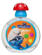 The Smurfs Brainy toaletní voda pro děti 50 ml - Eau de Toilette