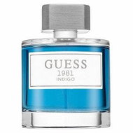 Guess 1981 Indigo For Men toaletní voda pro muže 100 ml - Eau de Toilette