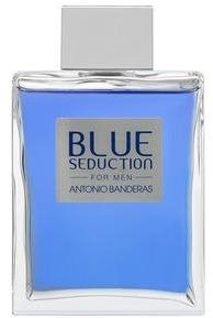 ANTONIO BANDERAS Blue Seduction EdT 200 ml - Eau de Toilette - Main image