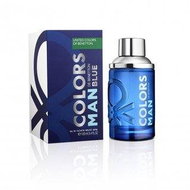 Benetton Colors Man Blue EdT 100 ml - Toaletní voda