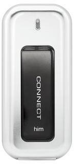 Fcuk Connect Him toaletní voda pro muže 100 ml - Eau de Toilette - Main image