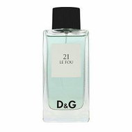 Dolce & Gabbana D&G Anthology Le Fou 21 toaletní voda pro muže 100 ml - Eau de Toilette
