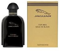 JAGUAR For Men Gold in Black EdT 100 ml - Toaletní voda