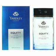 Yardley Gentleman Equity toaletní voda pro muže 100 ml - Eau de Toilette