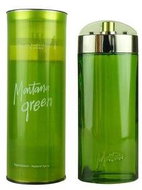 Montana Green toaletní voda pro muže 100 ml - Eau de Toilette