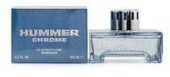HUMMER Chrome toaletní voda pro muže 125 ml - Eau de Toilette