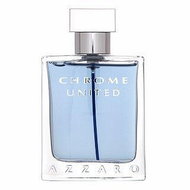 Azzaro Chrome United toaletní voda pro muže 50 ml - Eau de Toilette