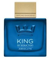 ANTONIO BANDERAS King Of Seduction Absolute EdT 100 ml - Toaletná voda