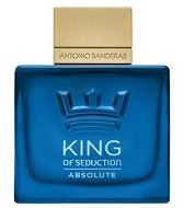ANTONIO BANDERAS King Of Seduction Absolute EdT 100 ml - Eau de Toilette