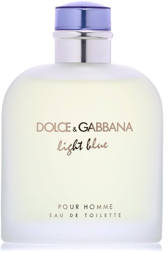 Dolce & Gabbana Light Blue Pour Homme toaletní voda pro muže 200 ml - Eau de Toilette - Main image